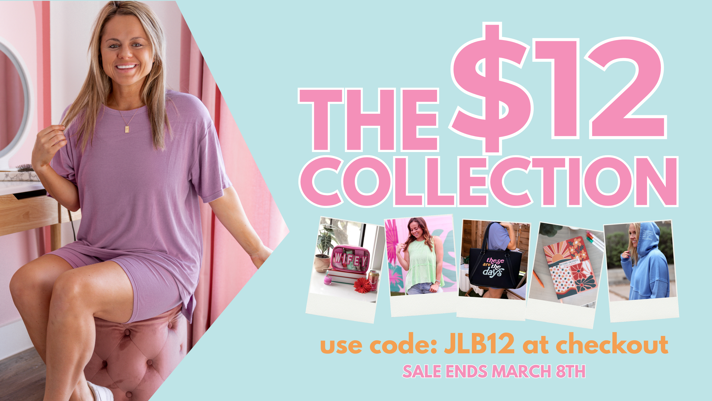 $12 SALE