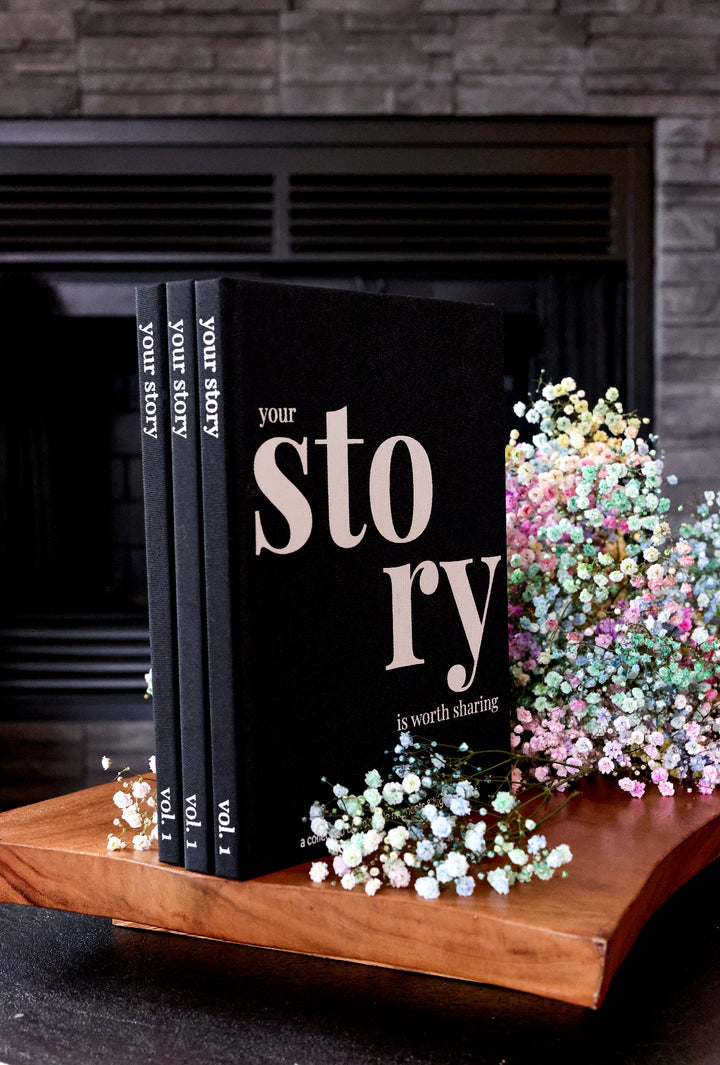 Your Story (Life Journal) Bundle - $117 Value for ONLY $94!