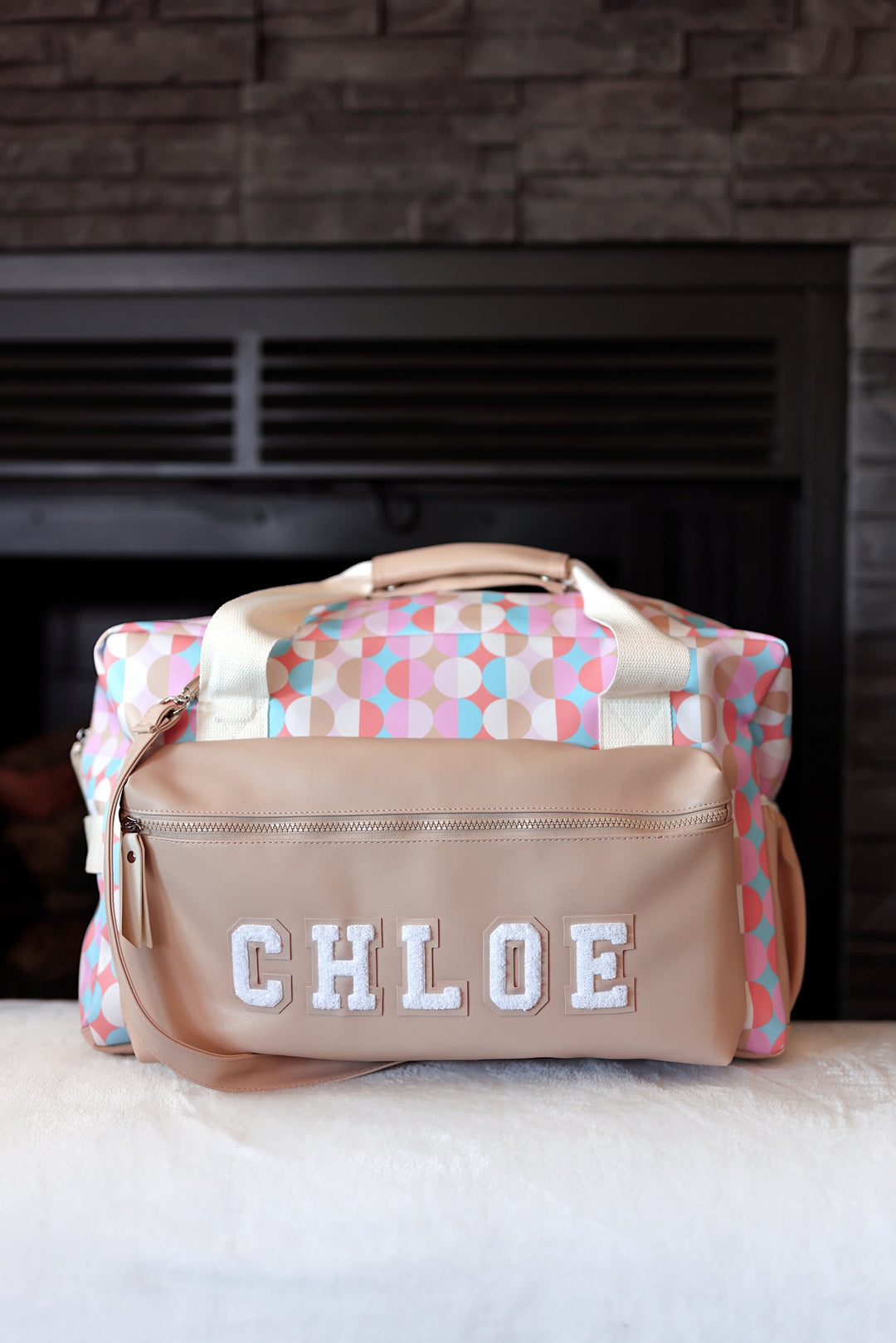 New Nashville Chloe Duffel bag