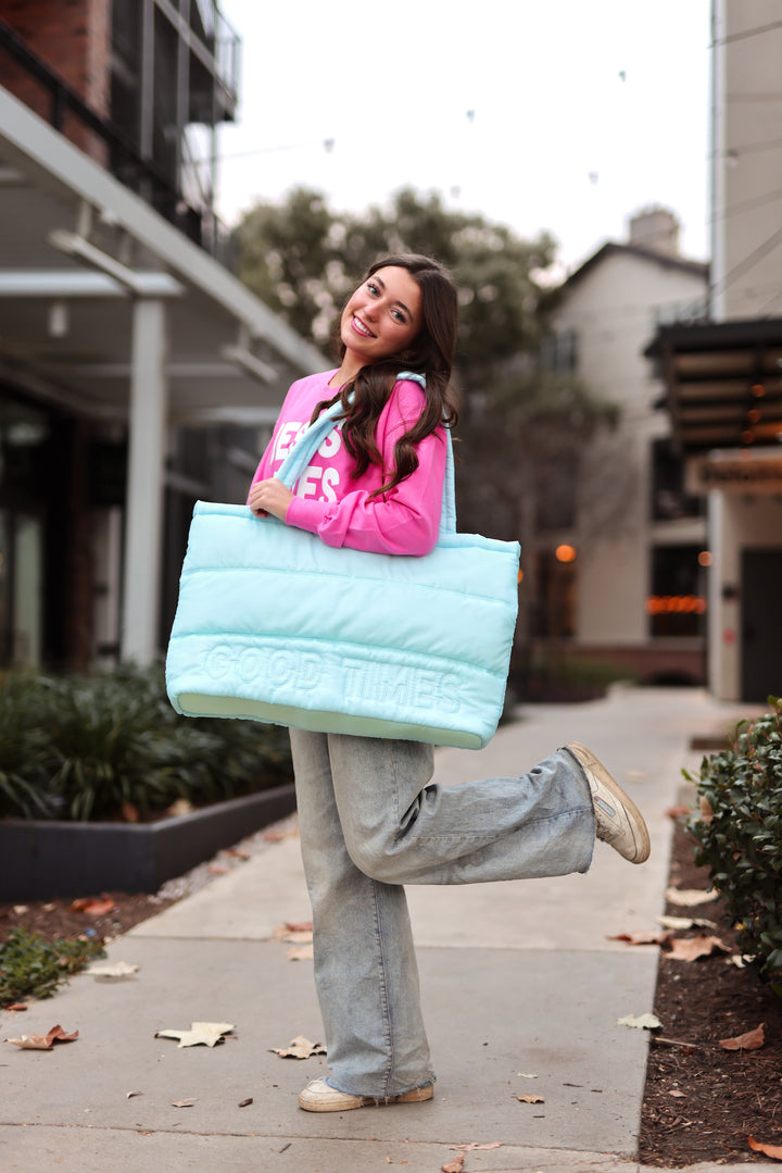Good Times Tote Bundle (SAVE $34+)