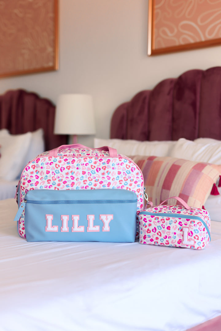 Custom Hold All Cosmetic Bag - Party Animal