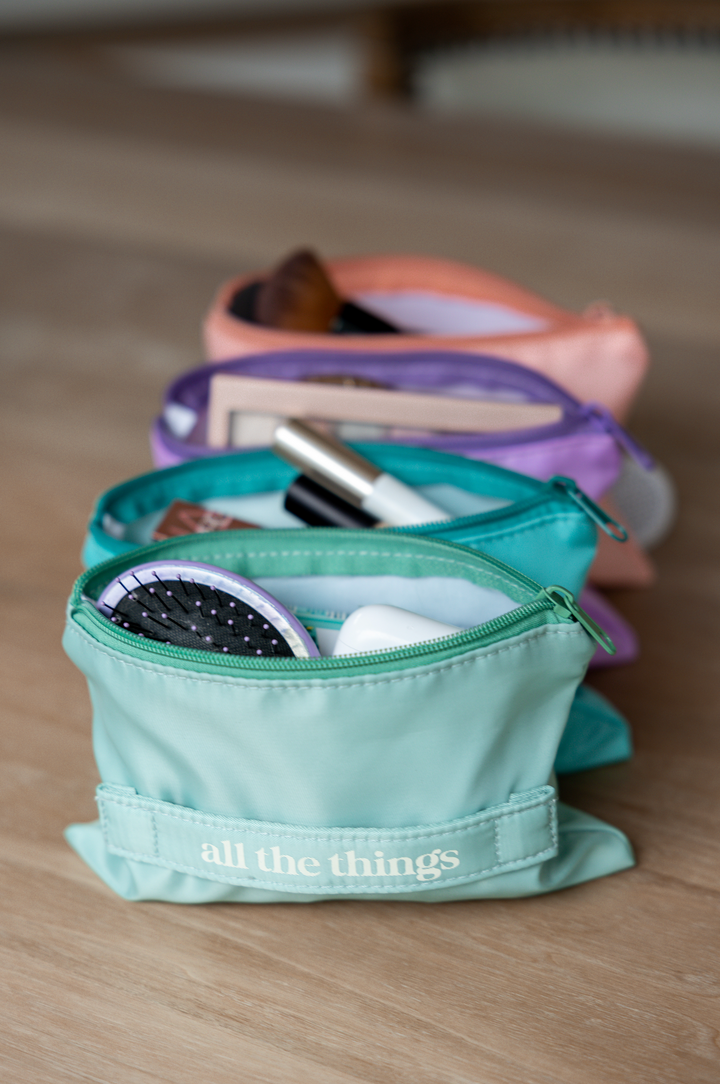 Expandable Organizer - All The Things (COLORFUL)