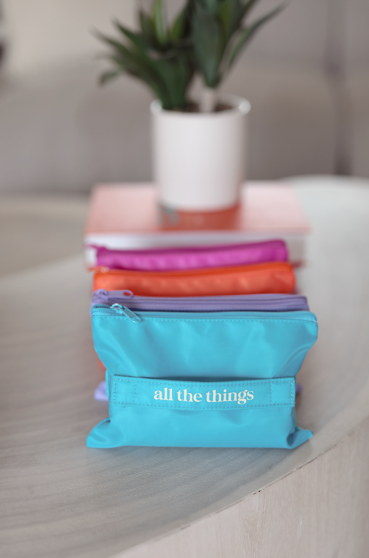 Expandable Organizer - All The Things (Sorbet Berry)