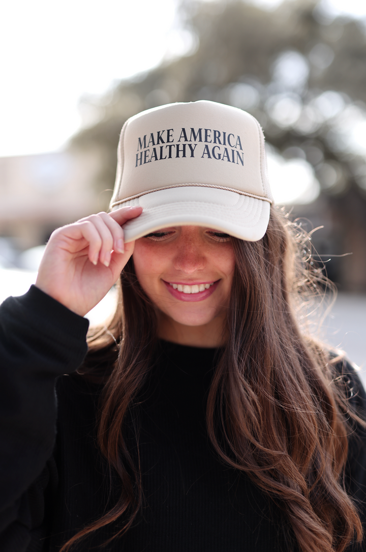 Make America Healthy Again (Trucker)