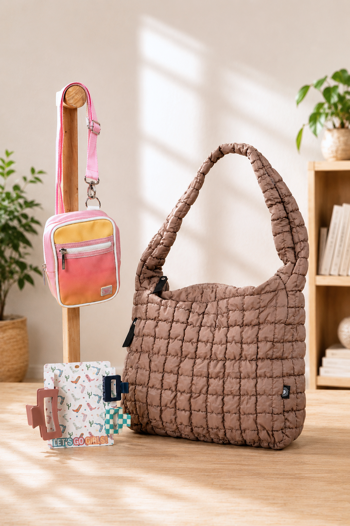 Let's Go Girls Tote Bundle - (SAVE $38+)