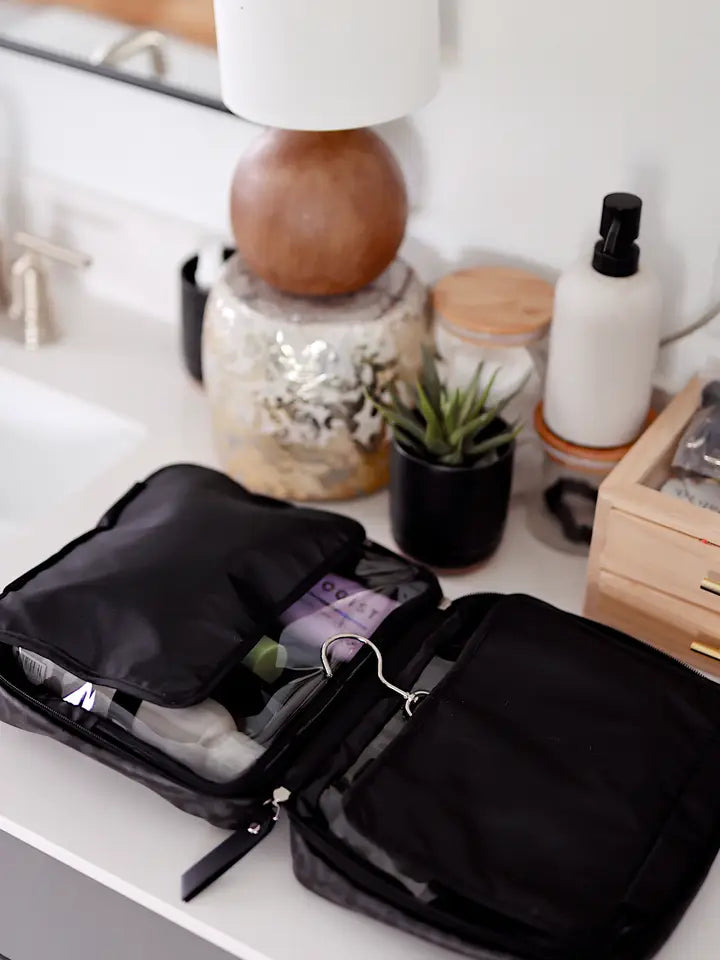 Hanging Organizer - Midnight Cheetah