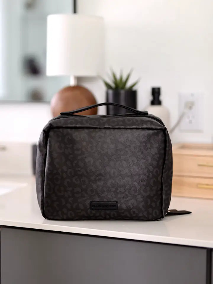 Hanging Organizer - Midnight Cheetah